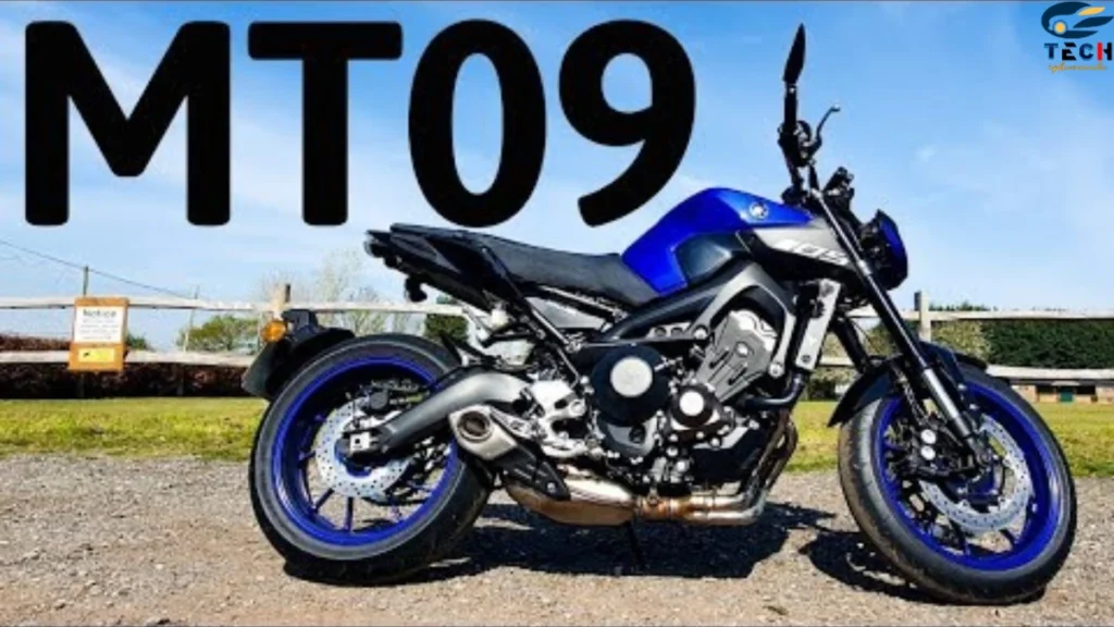 Yamaha MT 09