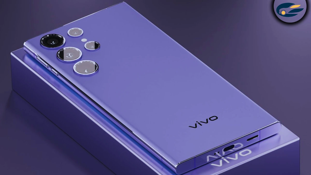 Vivo rotating camera smartphone