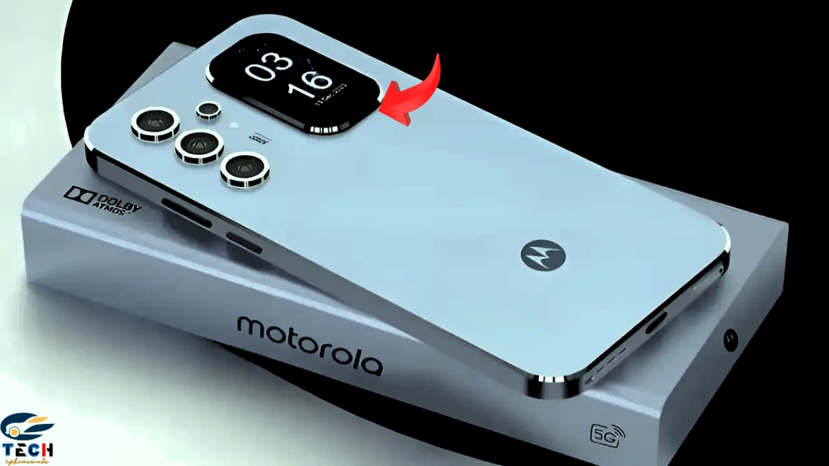 Motorola x30 Pro