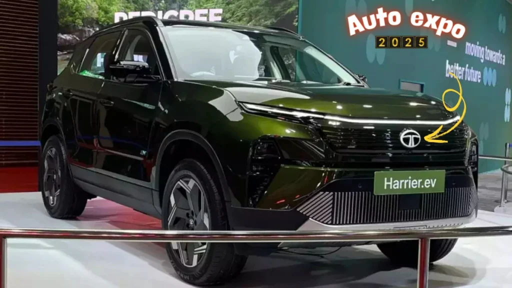 Auto expo 2025