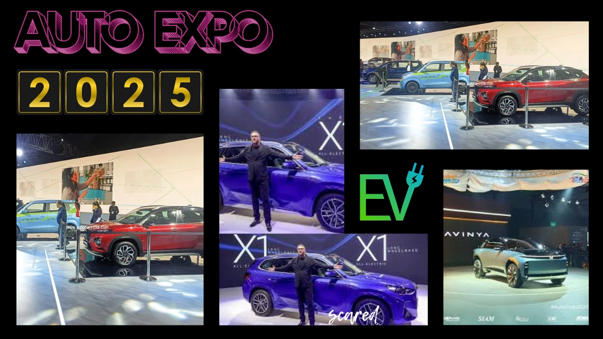 Auto expo 2025
