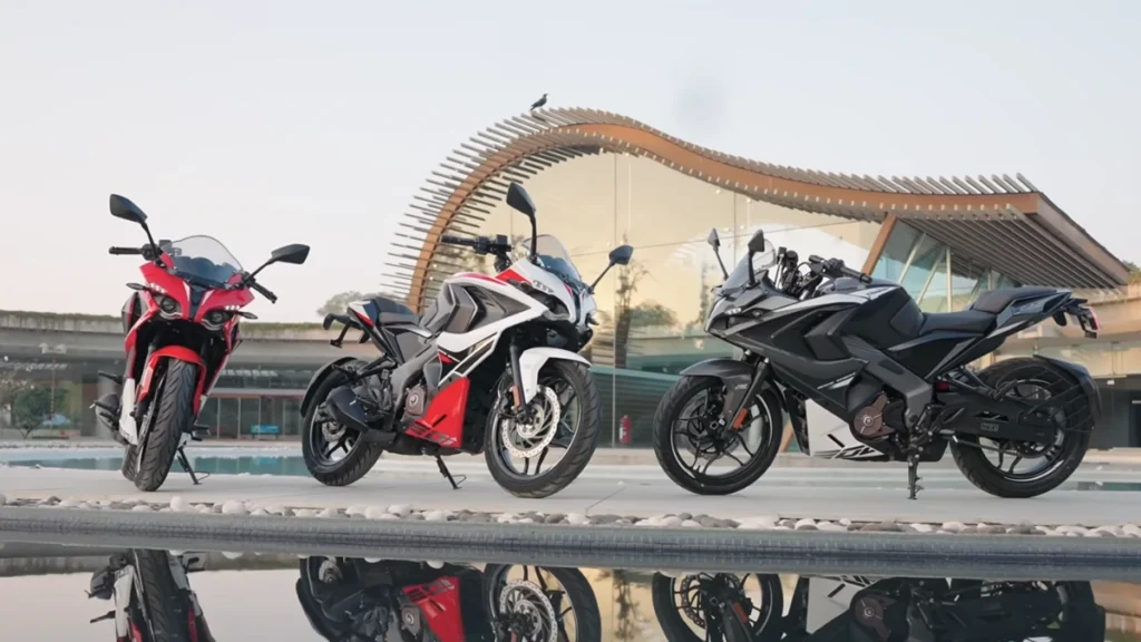 Bajaj Pulsar RS200