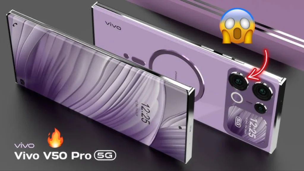 Vivo v50