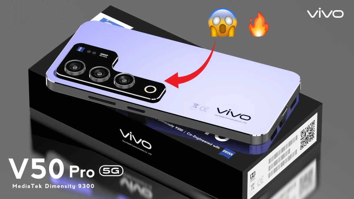 Vivo v50