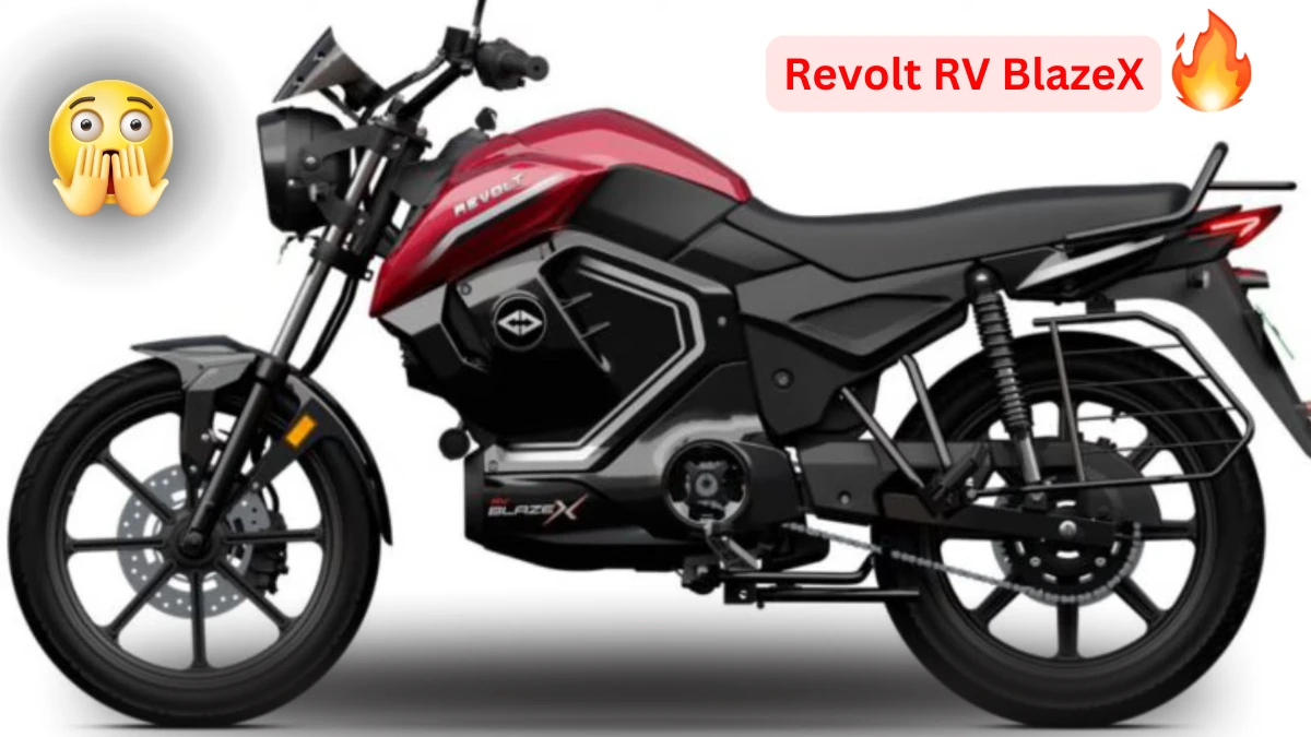 Revolt RV BlazeX