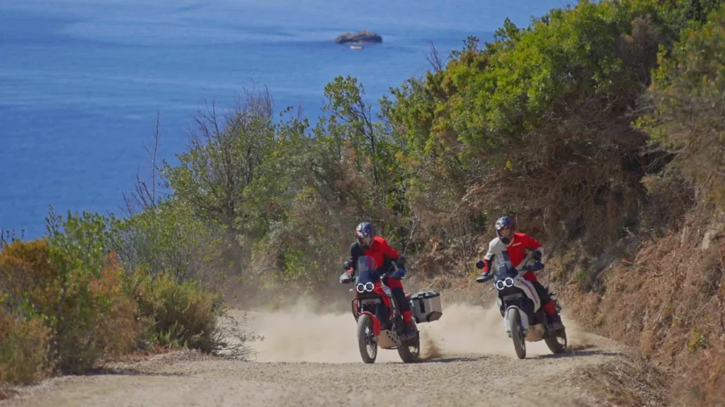 Ducati DesertX Discovery