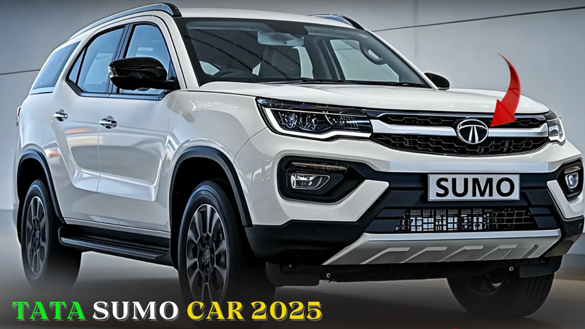 Tata sumo car 2025