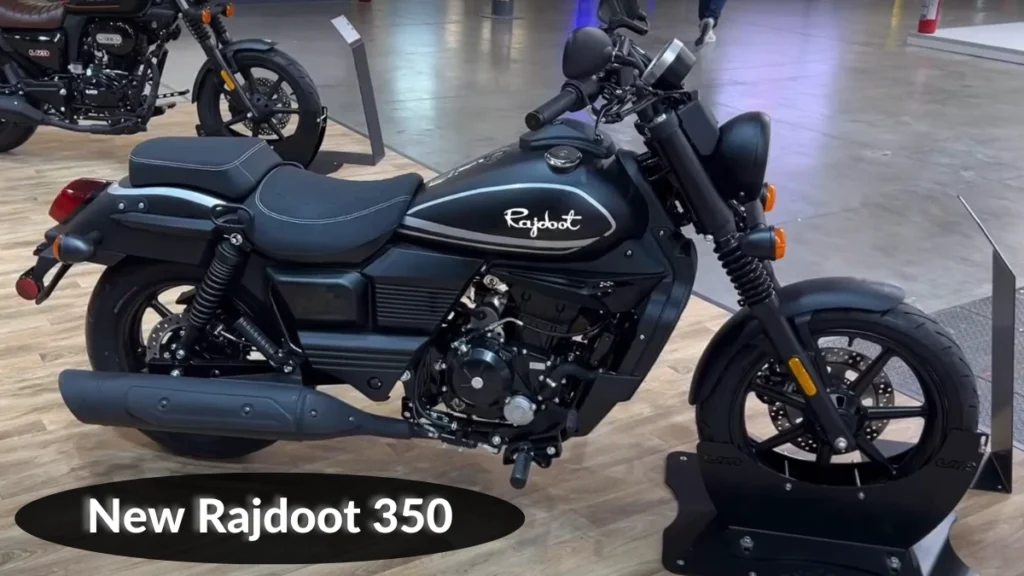 New Rajdoot 350