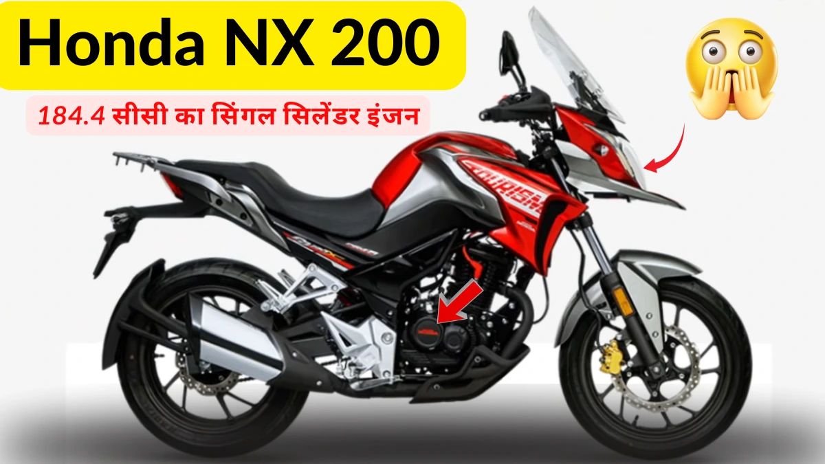Honda NX 200