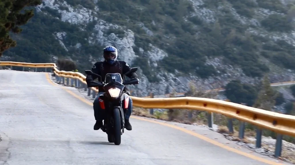 KTM 390 adventure