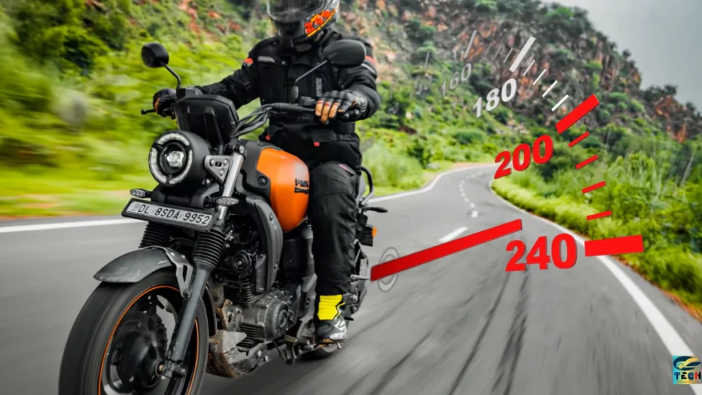 Yamaha FZ x