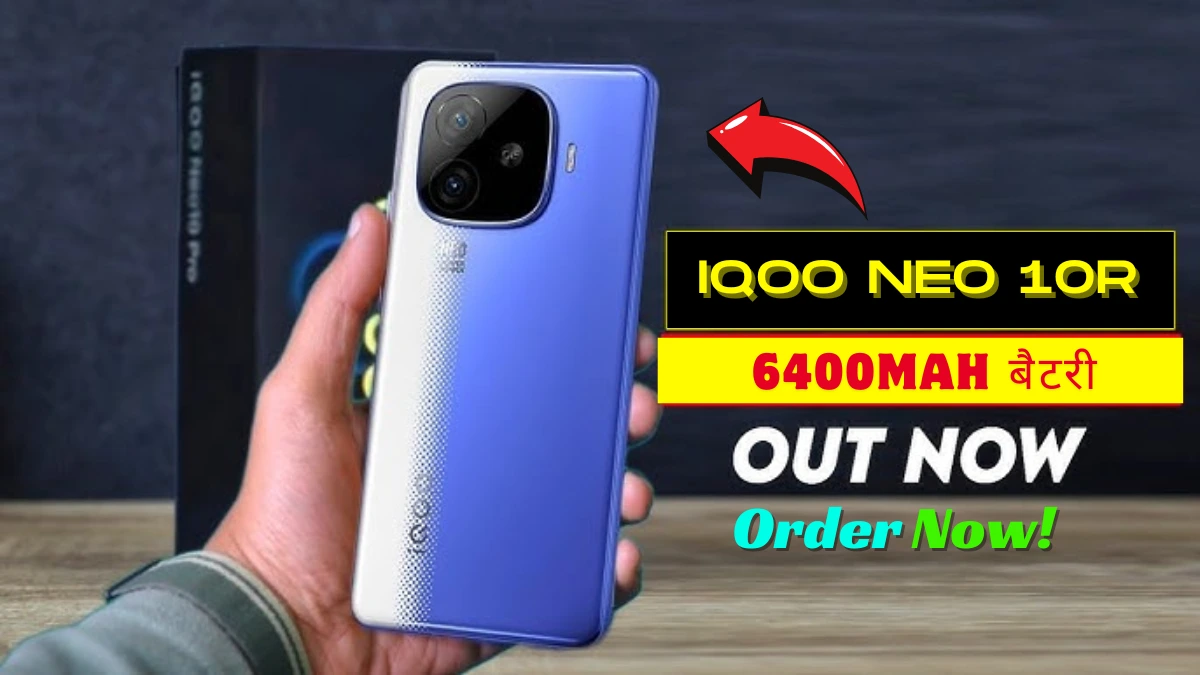 iQ00 Neo 10R
