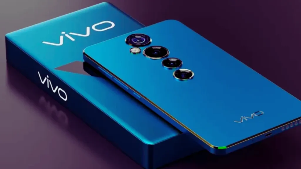 Vivo T4x Smartphone
