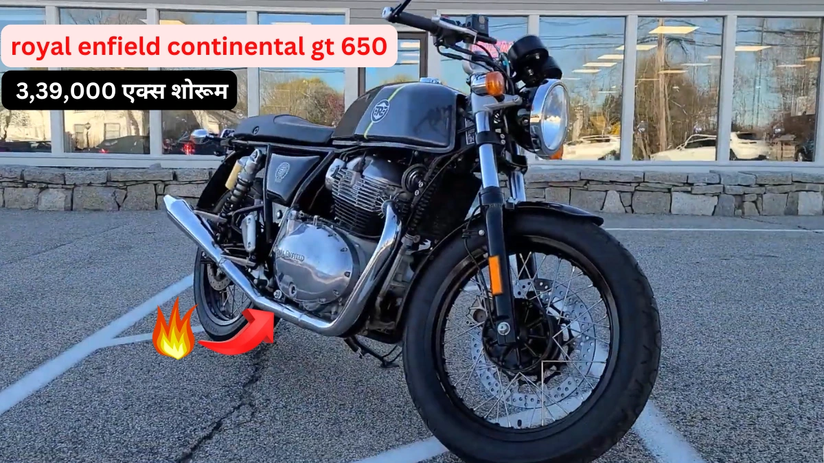 continental gt 650