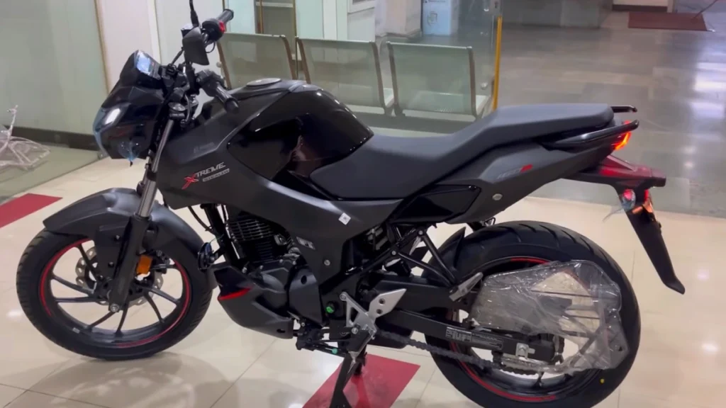 Hero Xtreme 160R 2V