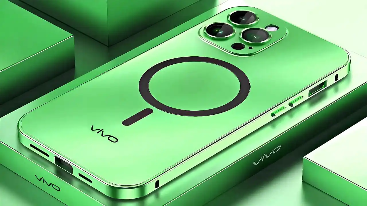 New Vivo 5G Smartphone : 6.82 इंच डिस्प्ले 400MP कैमरा वाला Smartphone