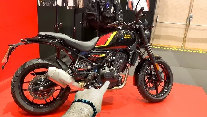 रॉयल एनफील्ड ने लांच कि Royal Enfield Guerilla 450, जाने इस बाइक से जुड़ी डीटेल्स..