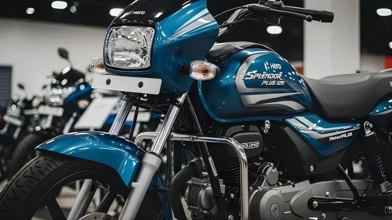 Hero Splendor Plus 125 BS6: Price ₹65,000, Design, Features and Fuel Efficiency