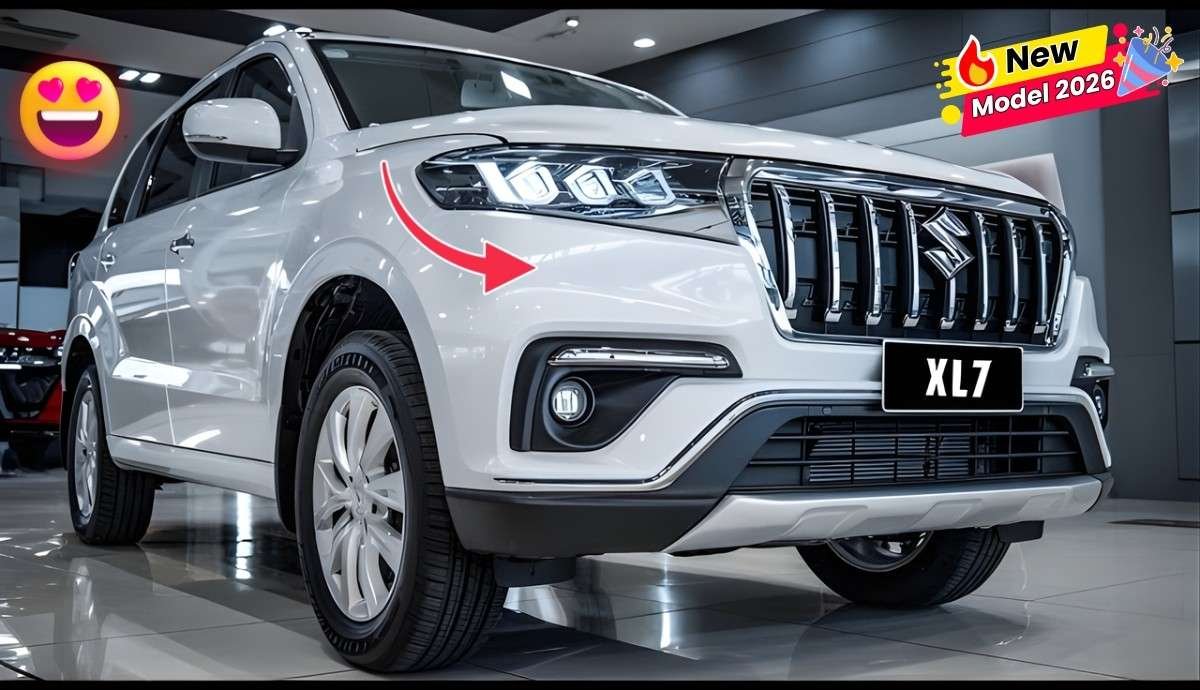 Maruti Suzuki XL7 New 2026: गरीबों और मिडिल क्लास परिवारो की बन गई पहली पसंद दमदार इंजन और बढ़िया माइलेज