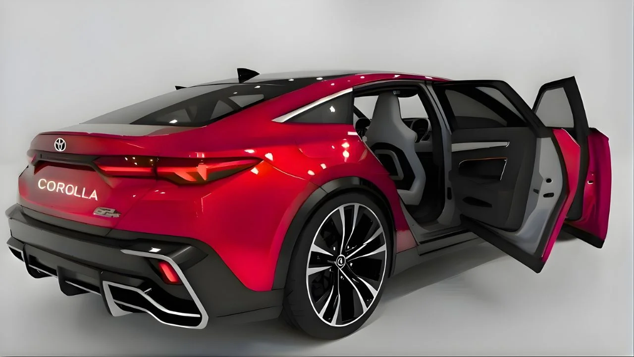 Toyota Corolla 2026: Fuel-Efficient Sedan with Advanced Safety