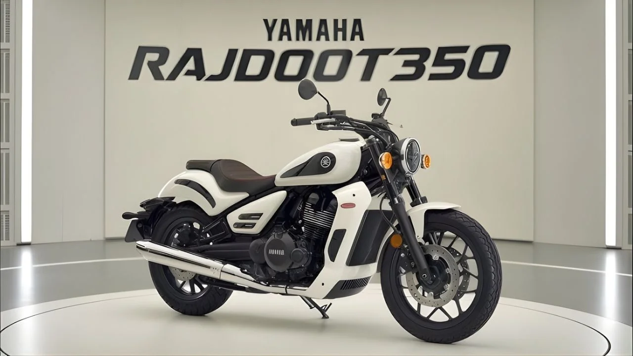 New Yamaha Rajdoot 350 2026 Lunch: Classic Design Best Features & Performance and Meets Refined Engine