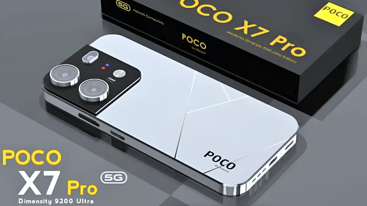 POCO X7 5G Review: 8GB RAM, 128GB Storage, 50MP Camera & Price ₹11,999